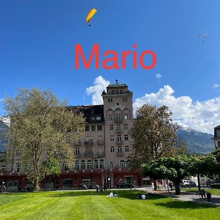 Apartment By Mario Ιντερλάκεν Εξωτερικό φωτογραφία