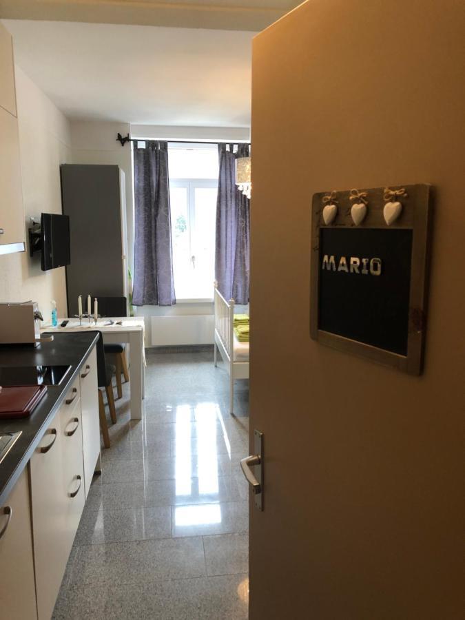 Apartment By Mario Ιντερλάκεν Εξωτερικό φωτογραφία